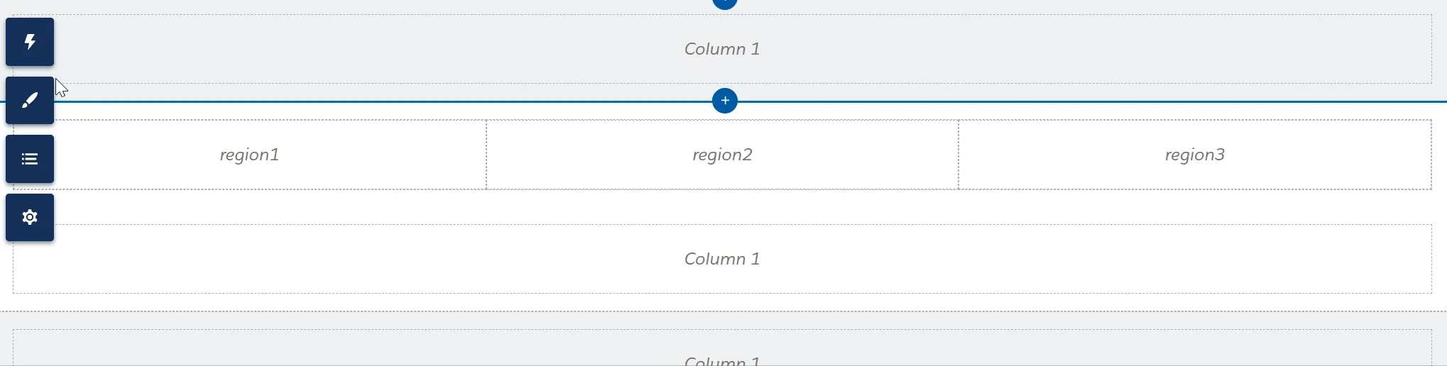 Experience Builder: Dragging our custom LWC onto the page