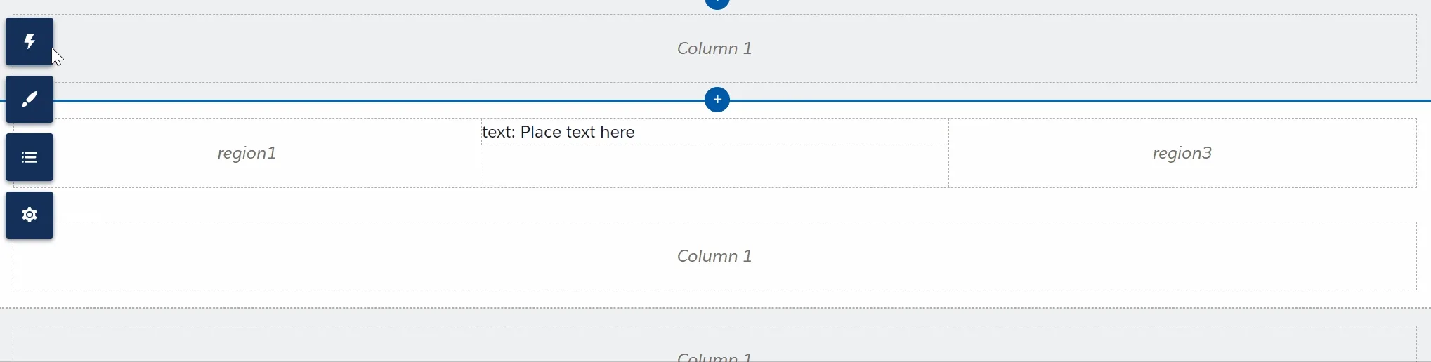 Experience Builder: Dragging our custom LWC onto the page